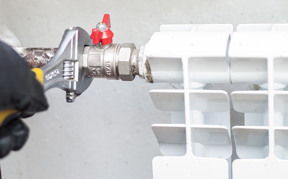 entretien chauffe-eau gaz Mitry-Mory
