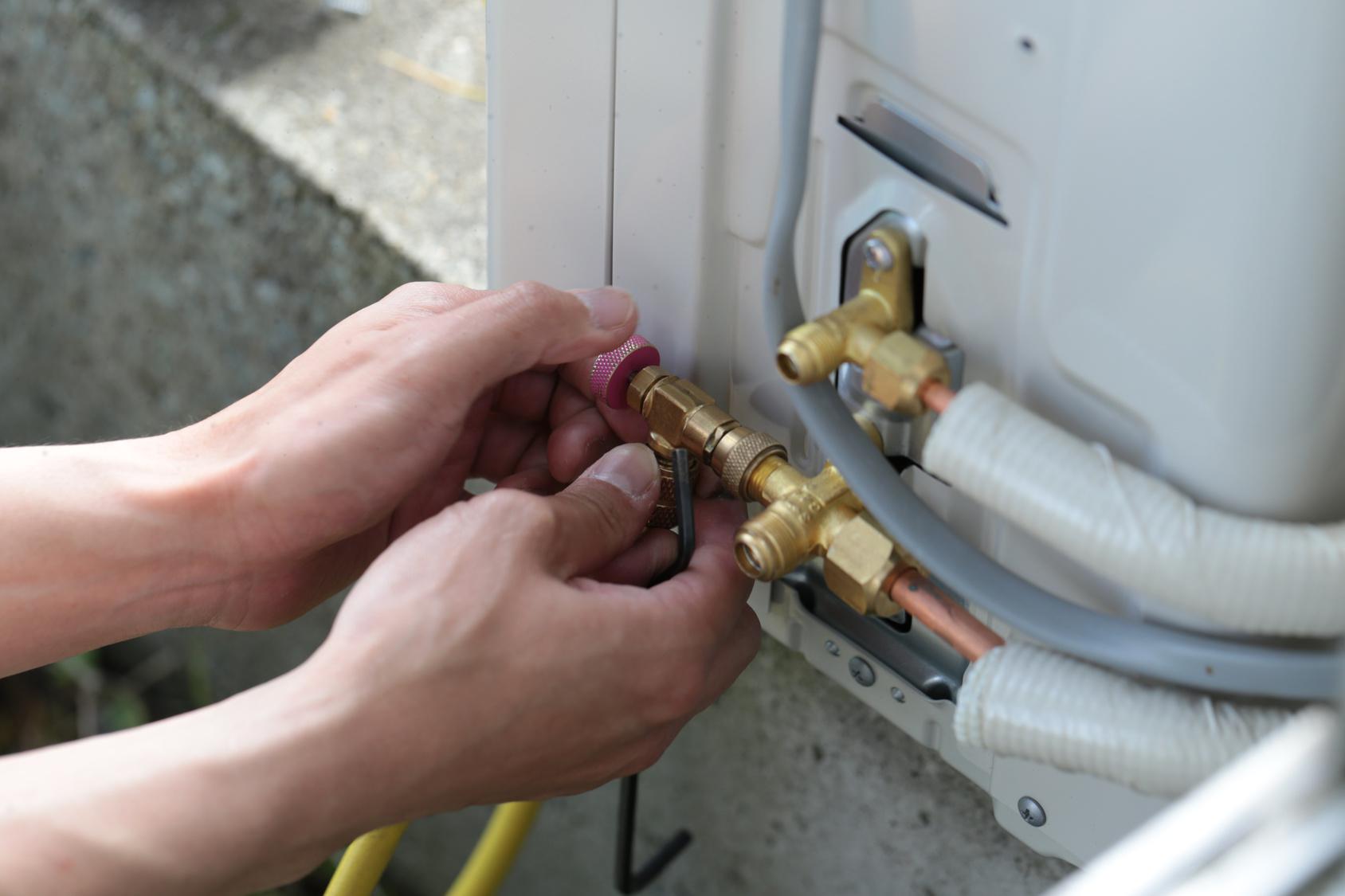 entretien chauffe-eau gaz Mitry-Mory